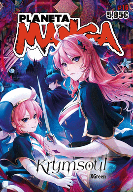 PLANETA MANGA N� 16