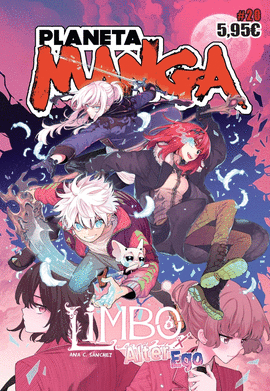 PLANETA MANGA N� 20