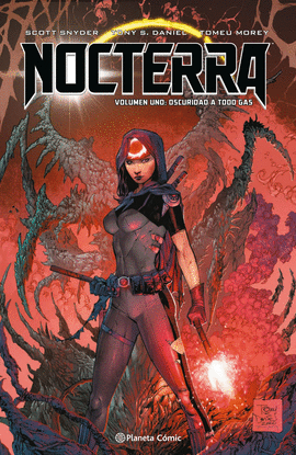 NOCTERRA N� 01