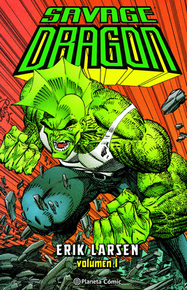 SAVAGE DRAGON N 01