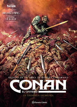 CONAN: EL CIMMERIO N 05