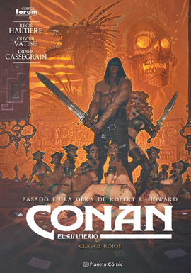 CONAN: EL CIMMERIO N 07