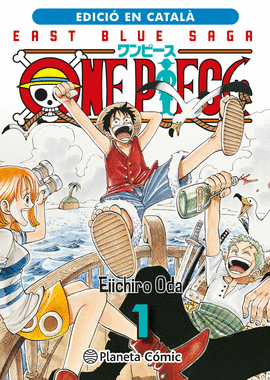 ONE PIECE N� 01 (CATAL�)