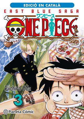 ONE PIECE N 03