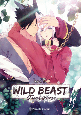 PLANETA MANGA: WILD BEAST FOREST HOUSE N 01/03
