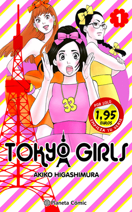 SM TOKYO GIRLS N� 01 1,95