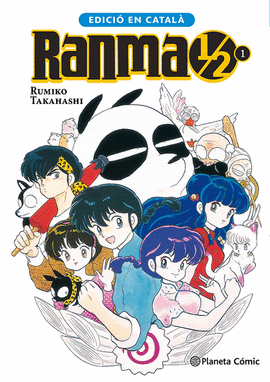 RANMA 1/2 (CATAL) N 01/19