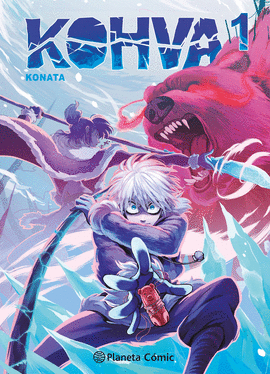 PLANETA MANGA: KOHVA N�01