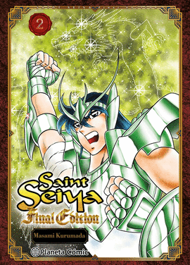 SAINT SEIYA. LOS CABALLEROS DEL ZODACO (FINAL EDITION) N 02