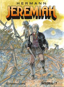 JEREMIAH INTEGRAL N 07