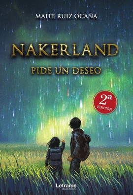 NAKERLAND. PIDE UN DESEO 2 EDICIN