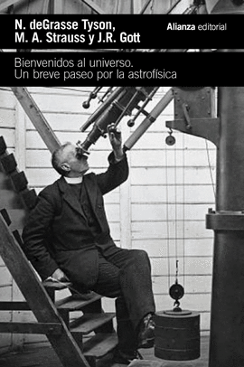 BIENVENIDOS AL UNIVERSO