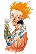 REEDICI�N HUNTER X HUNTER N.7