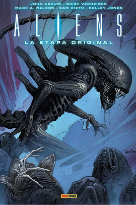 MARVEL OMNIBUS. ALIENS: LA ETAPA ORIGINAL 1