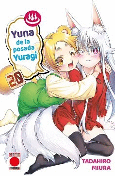YUNA DE LA POSADA YURAGI N� 20 - MANGA ADULTOS