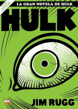 GTM09 LA GRAN NOVELA DE HULK