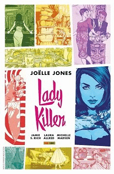 LADY KILLER, OMNIBUS
