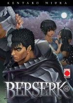 BERSERK N.41