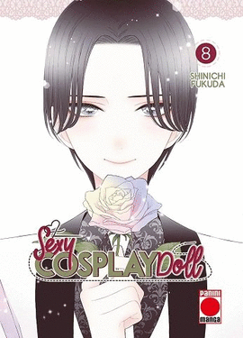 SEXY COSPLAY DOLL N� 8 - MANGA ADULTOS