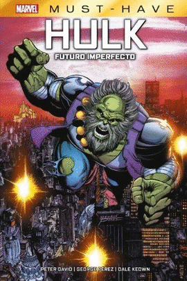 MST101 HULK FUTURO IMPERFECTO