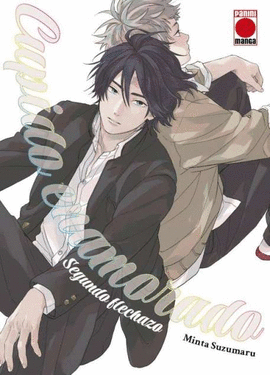 CUPIDO ENAMORADO 02 SEGUNDO FLECHAZO