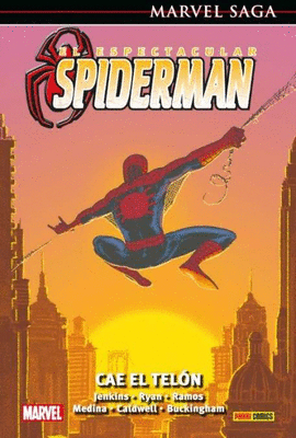 ESPECT SPIDERMAN 04 CAE EL TELON