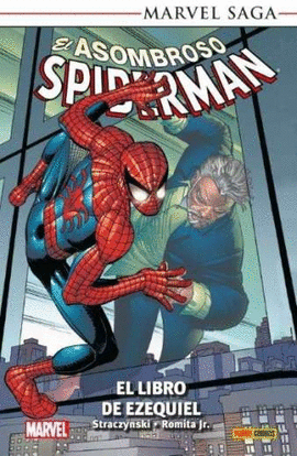 ASOM SPIDERMAN MSB 05 LIBRO DE EZEQUIEL