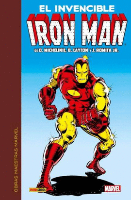 OBM INVENCIBLE IRON MAN 1 DE 3