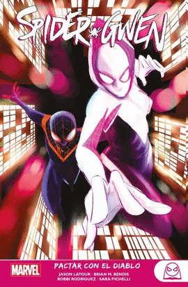 MYA14 SPIDER-GWEN 3 PACTAR CON EL DIABLO