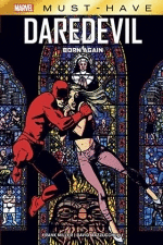 REEDICIN MARVEL MUST HAVE DAREDEVIL. BORN AGAIN