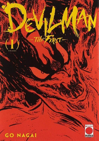 DEVILMAN THE FIRST 01