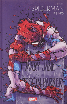 MMV05 SPIDERMAN REINO