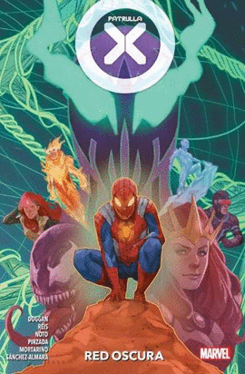 RED OSCURA PATRULLA X