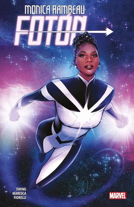 MONICA RAMBEAU FOTON