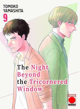 NIGHT BEYOND THE TRICORNERED WINDOW 09