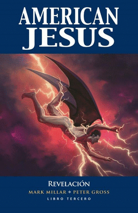 AMERICAN JESUS 3 REVELACION