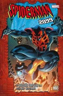 CC03 SPIDERMAN 2099