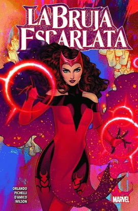 LA BRUJA ESCARLATA 01: LA �LTIMA PUERTA