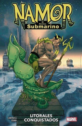 NAMOR: LITORALES CONQUISTADOS