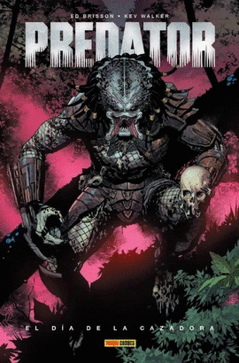 PREDATOR 1 EL DIA DEL CAZADOR