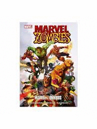 MARVEL ZOMBIES: MARVEL ZOMNIBUS