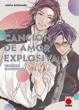 CANCION DE AMOR EXPLOSIVA  01 SPIN-OFF