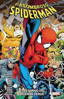 MP67 ASOM SPIDERMAN 11 RETORNO DUENDE VE