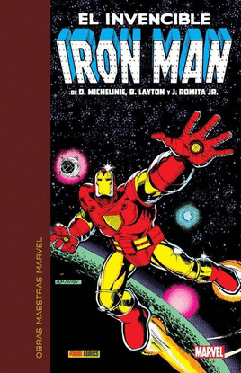 OBM INVENCIBLE IRON MAN 2 DE 3