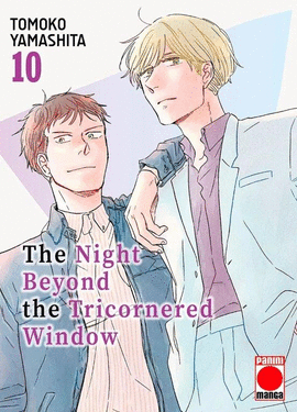 NIGHT BEYOND THE TRICORNERED WINDOW 10