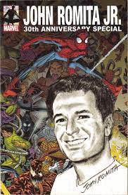 LA ERA DE LOS PRODIGIOS JOHN ROMITA JR