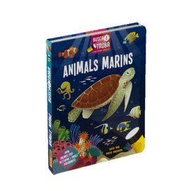 CERCA I TROBA LLANTERNA ANIMALS MARINS