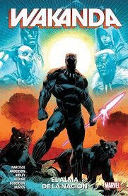 WAKANDA, EL ALMA DE LA NACI�N