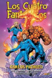LOS 4 FANTSTICOS DE RAFA MARN Y CARLOS PACHECO