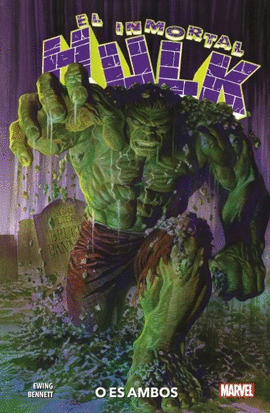 MP02 EL INMORTAL HULK 1 O